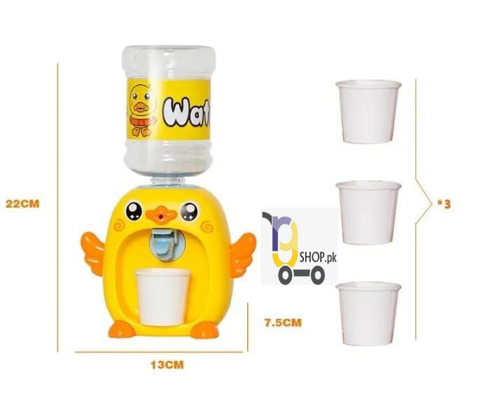 Toy Mini Water Dispenser for kids