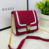 New Double Color Crossbody Bags  for women