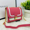 New Double Color Crossbody Bags  for women