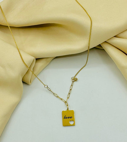 Gold Plated Original Branded Locket For women