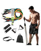 5 In 1 Power Resistance Exercise Band RGshop