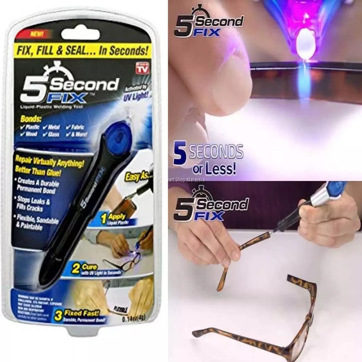 5 Second Fix Repairing Pen RGshop