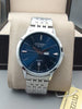 High quality stainless steel watch with brand box