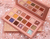 18 Colors Nude eye shadow palette for women