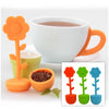 Silicone Tea Infuser Leaf/Flower Shape