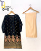 Heavy Embroidered 2PC Dress For Women