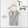 Imported paded camisole for women