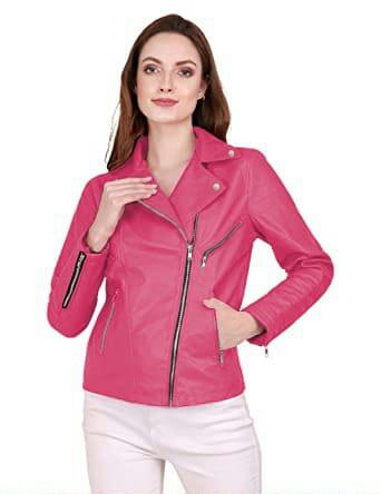 Artificial Leather Jacket for women RGshop