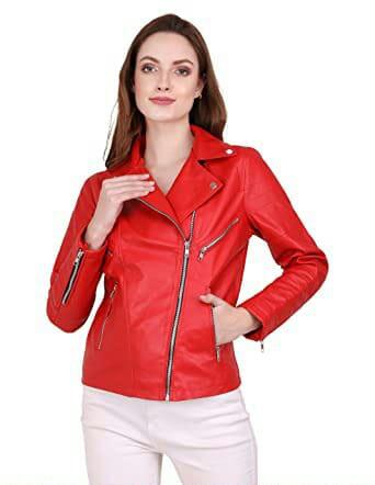 Artificial Leather Jacket for women RGshop