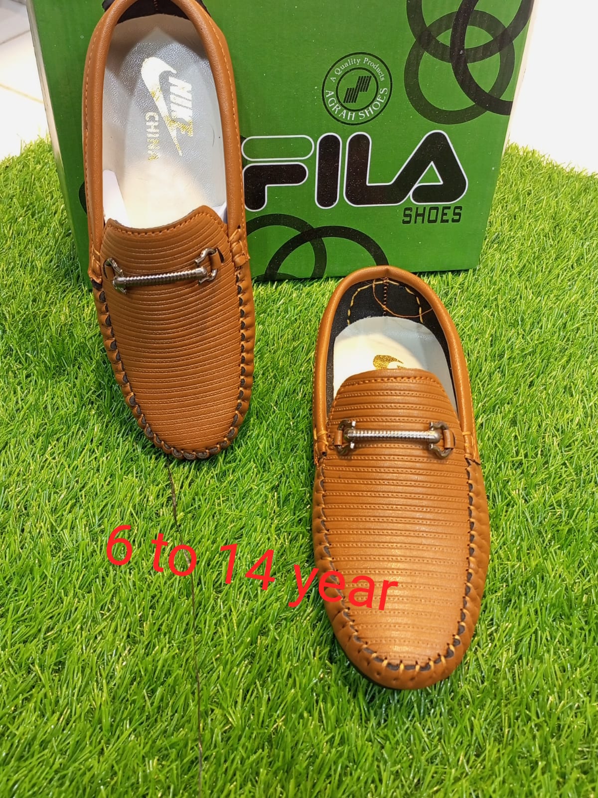 Best quality Fila cut shoe's Shoes for kids [1] RGshop