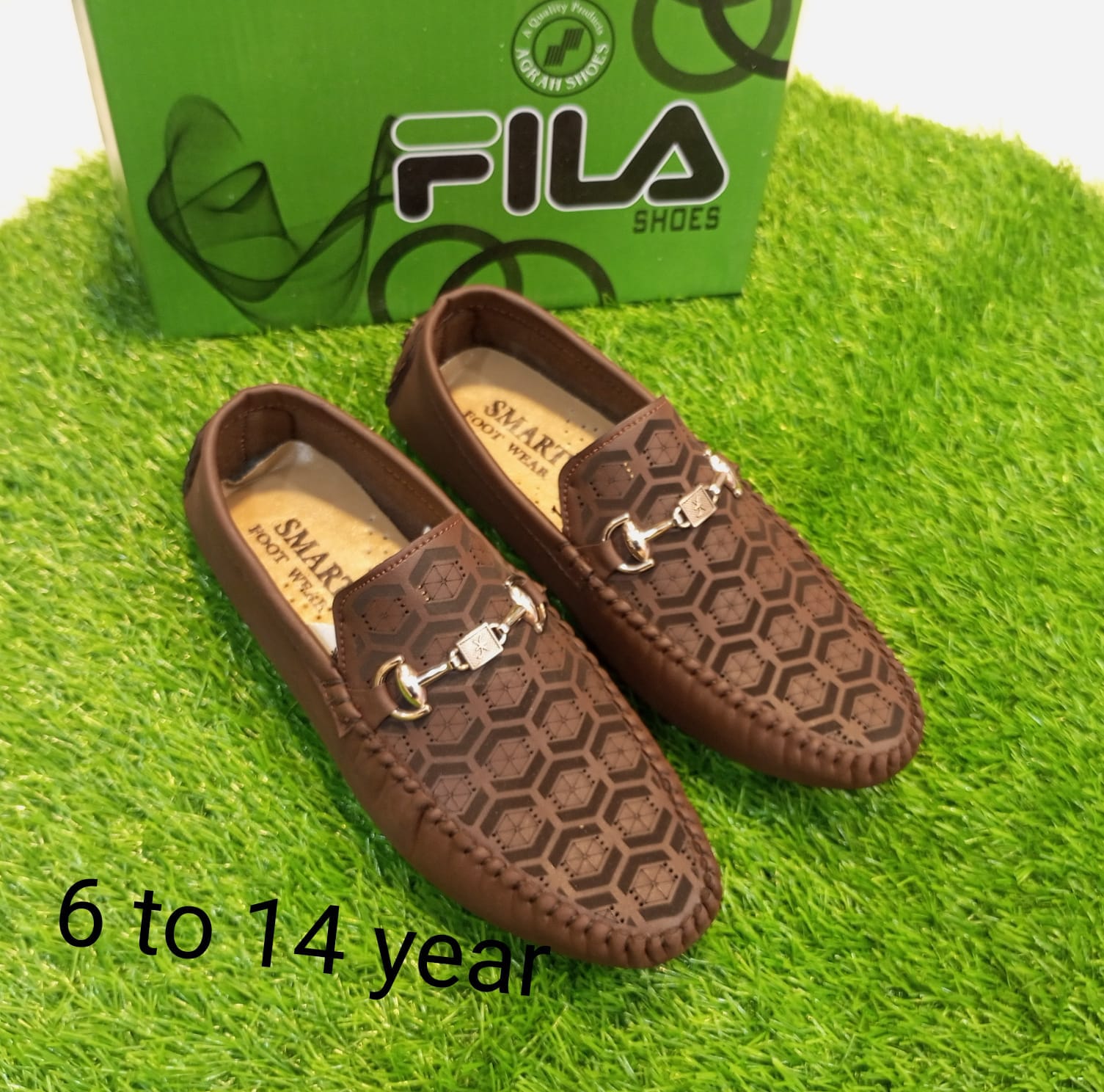 Best quality Fila cut shoe's Shoes for kids [5] RGshop