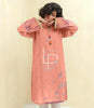 Butterfly Embroidery kurti for women. RGshop