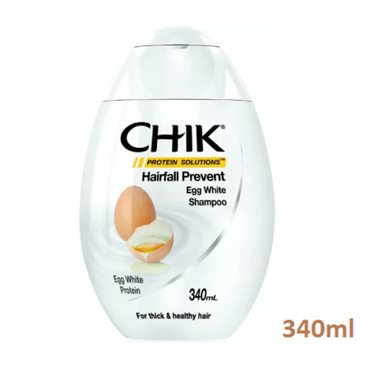 Chik Hairfall Prevent Egg Shampoo RGshop