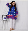 Cotton Embroidered Shirt For Women. RGshop