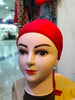 Cotton strachable Hijab Cap for women. RGshop