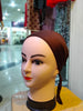Cotton strachable Hijab Cap for women. RGshop