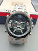 Dual time high quality stylish watch For Men RGshop