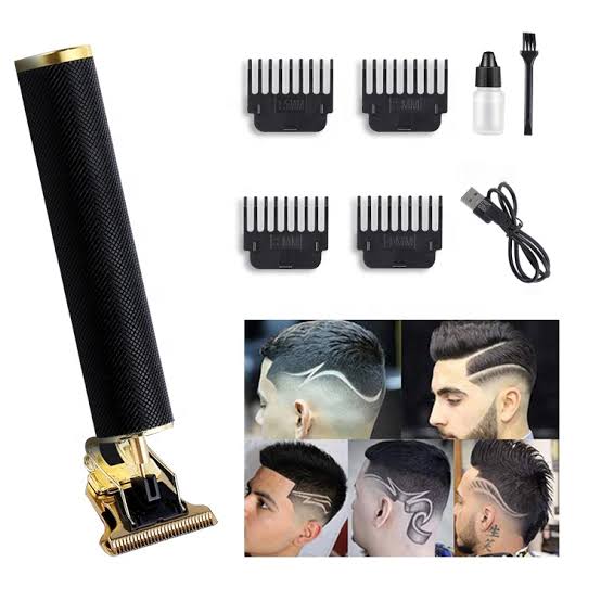 Electric Hair Clippers Professional Hair Trimmer Set RGshop