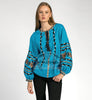 Embroidered Dori style Shirt for women. RGshop