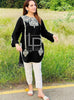 Embroidery Gol Daman Lase 2pcs Suit for Women. RGshop