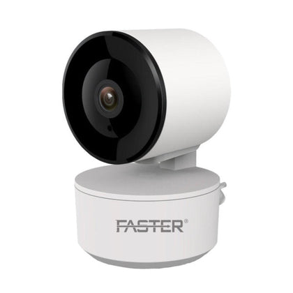 FASTER A20 1080p HD WiFi Smart Security Camera with 360° Viewing , Motion Detection & Two-Way Audio RGshop