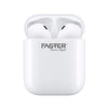 FASTER FTW-12 Stereo Bass Sound TWS Wireless Earbuds 3.73 out of 5 RGshop
