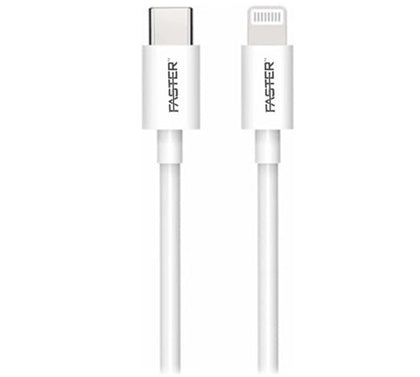 FASTER L1-PD Type-C to Lightning Fast Charging Cable for iPhone RGshop
