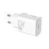 FASTER PD25W-EU Type-C Super Fast Charging Adapter For Samsung & iPhone RGshop