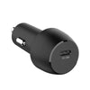 FASTER PD30W Fast Car Charger PD2.0,PD3.0 & PPS QC 4.0A Supported RGshop