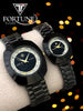 FORTUNE Time Stylish trendy Watch For couple. RGshop