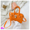 Fashion Jelly Melissa Club Trendy Fiber Bags for women RGshop