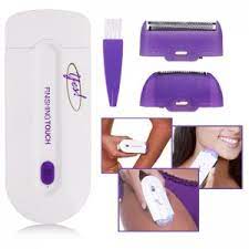 Finished touched Hair Remover Shaver RGshop