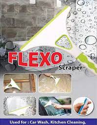 Flexo Scraper Hand Wiper RGshop