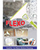 Flexo scrapers hand wipers, Window cleaner, Kitchen cleaner RGshop