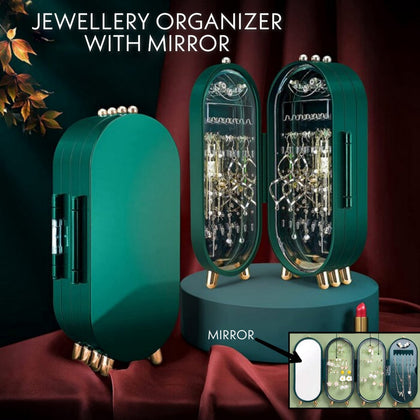 Foldable Jewellery Organizer RGshop