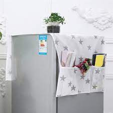 Fridge Cover with Pockets RGshop