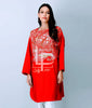 Front Embroidery Kurti For women. RGshop
