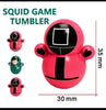 Game Tumbler Doll Children Squid Game Cosplay Tumbler Toys. RGshop