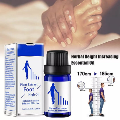 Herbal Height Increasing Essential Oil for men RGshop