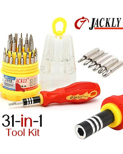Jackly Tool Kit RGshop