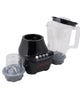 Jackpot 1.5litre crystal clear jug with dry grinder Blender (JP-7999) RGshop