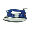 Jackpot Automatic 6 lbs heavy weight dry iron with Teflon coating (JP-718) (BLUE) RGshop