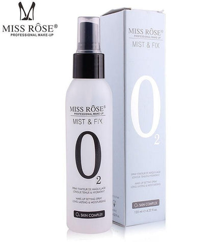 MISS ROSE O2 Mist & Fix Setting Spray RGshop