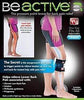 Magnetic Therapy Original Beactive Pressure Point Brace Back Pain Relief Joints Pain Sciatic Nerve Be Active Knee Leg Pad RGshop