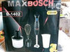 Max Bosch 3 In 1 Hand Blender, Hand Mixer And Mini Chopper. RGshop
