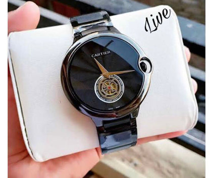 Men Collection Cartier Stylish Watch for Men with Box 📦 RGshop
