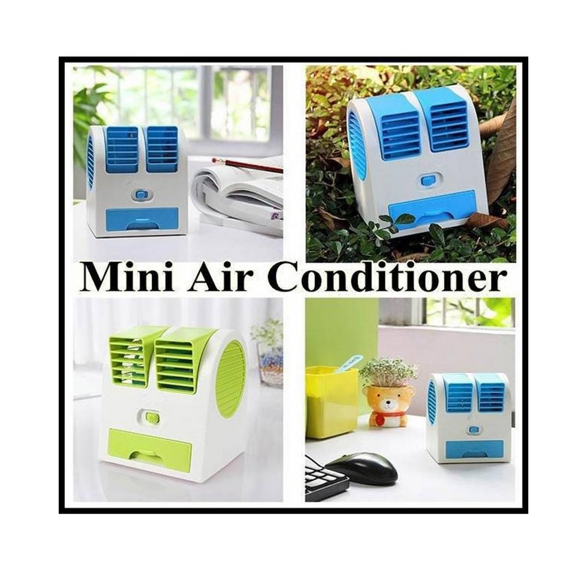 Mini Air Cooler Fan Portable AC. RGshop
