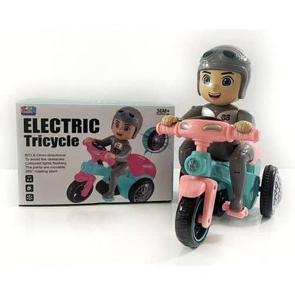 Musical Stunt Tricycle toy for children Toys RGshop