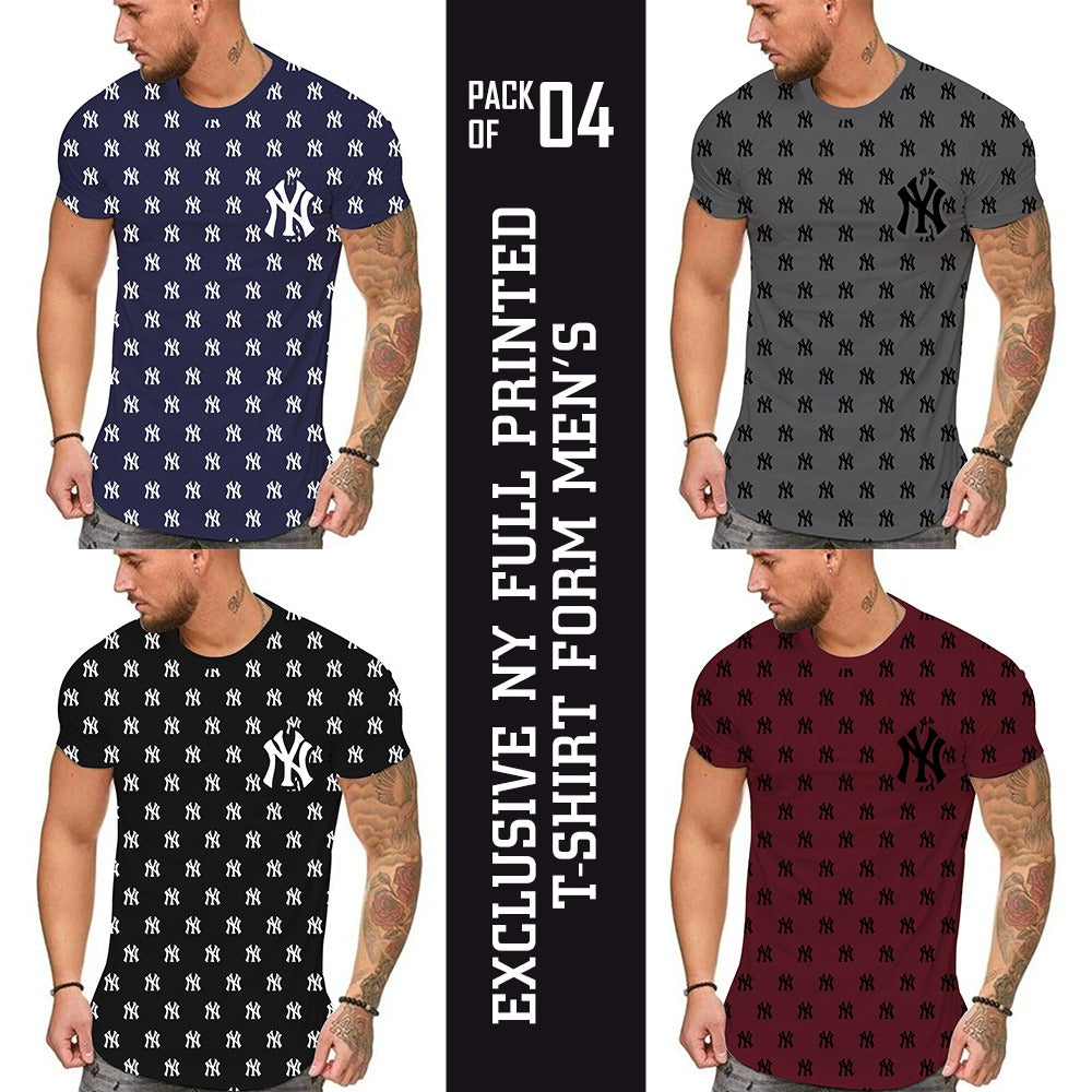 NY Tshirts for Men. RGshop