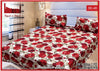 New Arrival 5D Printed Bedsheet (EXTREME) (Double Bedsheet) KING SIZE. (17) RGshop